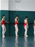 大西瓜美女图片 W020 舞蹈家-红色669p1(12)