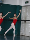 大西瓜美女图片 W020 舞蹈家-红色669p1(2)