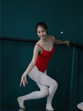 大西瓜美女图片 W020 舞蹈家-红色669p1(21)