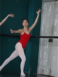 大西瓜美女图片 W020 舞蹈家-红色669p1(3)