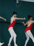 大西瓜美女图片 W020 舞蹈家-红色669p1(7)