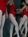 大西瓜美女图片 W020 舞蹈家-红色669p2(101)