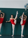 大西瓜美女图片 W020 舞蹈家-红色669p3(126)