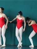 大西瓜美女图片 W020 舞蹈家-红色669p3(17)