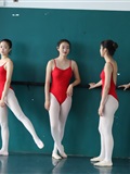 大西瓜美女图片 W020 舞蹈家-红色669p3(18)