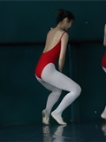 大西瓜美女图片 W020 舞蹈家-红色669p3(19)