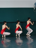 大西瓜美女图片 W020 舞蹈家-红色669p3(30)