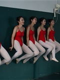 大西瓜美女图片 W020 舞蹈家-红色669p3(43)
