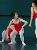 大西瓜美女图片 W020 舞蹈家-红色669p3(90)