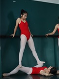 大西瓜美女图片 W020 舞蹈家-红色669p4(130)