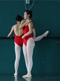 大西瓜美女图片 W020 舞蹈家-红色669p4(23)