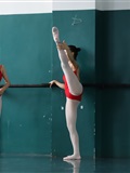 大西瓜美女图片 W020 舞蹈家-红色669p4(24)