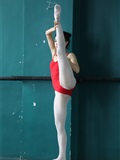 大西瓜美女图片 W020 舞蹈家-红色669p4(34)