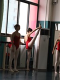 大西瓜美女图片 W020 舞蹈家-红色669p4(35)
