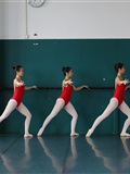 大西瓜美女图片 W020 舞蹈家-红色669p4(47)