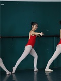 大西瓜美女图片 W020 舞蹈家-红色669p4(48)