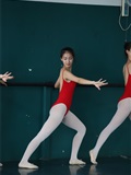 大西瓜美女图片 W020 舞蹈家-红色669p4(50)