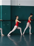 大西瓜美女图片 W020 舞蹈家-红色669p4(54)