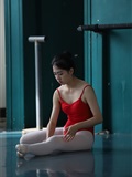 大西瓜美女图片 W020 舞蹈家-红色669p4(56)