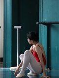 大西瓜美女图片 W020 舞蹈家-红色669p4(57)