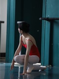 大西瓜美女图片 W020 舞蹈家-红色669p4(58)