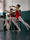 大西瓜美女图片 W020 舞蹈家-红色669p4(8)