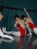 大西瓜美女图片 W020 舞蹈家-红色669p4(81)