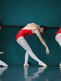 大西瓜美女图片 W020 舞蹈家-红色669p4(84)