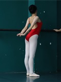 大西瓜美女图片 W020 舞蹈家-红色669p4(87)