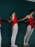 大西瓜美女图片 W020 舞蹈家-红色669p4(92)