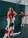 大西瓜美女图片 W020 舞蹈家-红色669p5(15)