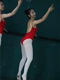 大西瓜美女图片 W020 舞蹈家-红色669p5(17)