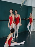 大西瓜美女图片 W020 舞蹈家-红色669p5(18)