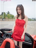 Mslass dream goddess October 21, 2019 Chen Yinger model goddess(42)
