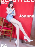 Beautyleg 2020.01.06 No.1864 Joanna