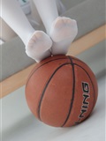 Photo of rose foot of Sen Luo financial group jkfun-042 Huizi 80D white silk has nothing to do with basketball(22)