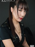 Li Gui Li cabinet 2020.01.10 network beauty model Xuan(11)