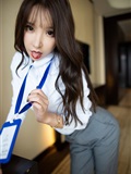 Xiuren photo no.1834 sexy secretary underwear seduces Zhou Yuxi Sandy(31)