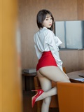 Imiss amiss December 09, 2019 vol.413 Zhizhi booty(8)