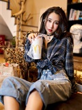 Xiuren.com December 12, 2019 no.1847 Betty Lin Zixin(1)