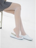 Photo of rolis foot of Sen Luo financial group jkfun-052 Momo  Cheese 13D white silk net shoes collection(5)