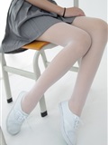 Photo of rolis foot of Sen Luo financial group jkfun-052 Momo  Cheese 13D white silk net shoes collection(37)