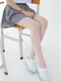 Photo of rolis foot of Sen Luo financial group jkfun-052 Momo  Cheese 13D white silk net shoes collection(39)
