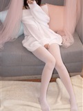 X-012 white silk white sweater(9)