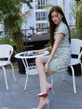 Thoughts and interests of IESS on January 17, 2020 sixiangjia 660: Yuxi's cheongsam girl on the rooftop(1)