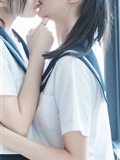 Owo  Tamao - she (uniform x uniform)(17)