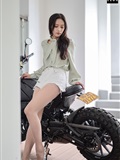 Simu girl sm095 model: Little Shu Qi(53)