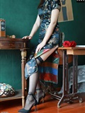 Simu girl sm098 model: Cheongsam show(11)