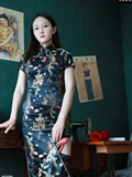 Simu girl sm098 model: Cheongsam show(15)