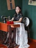 Simu girl sm098 model: Cheongsam show(20)